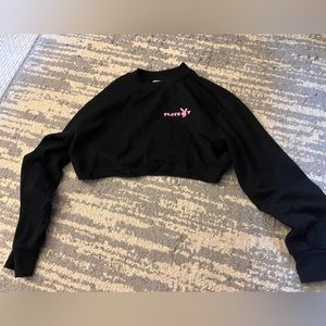 Made at home Playboy hoodie size large
